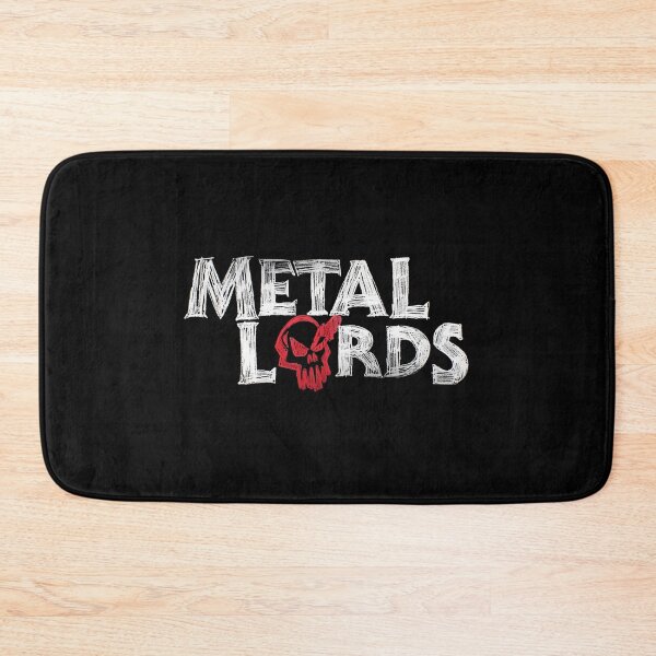 Item preview, Metal Lords Logo designed and sold by mikelull.