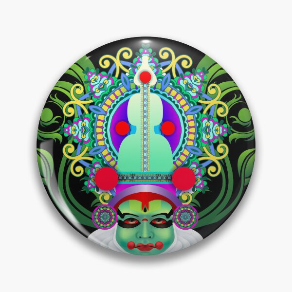 Item preview, Kerala Kadhakali designed and sold by Jagensam.