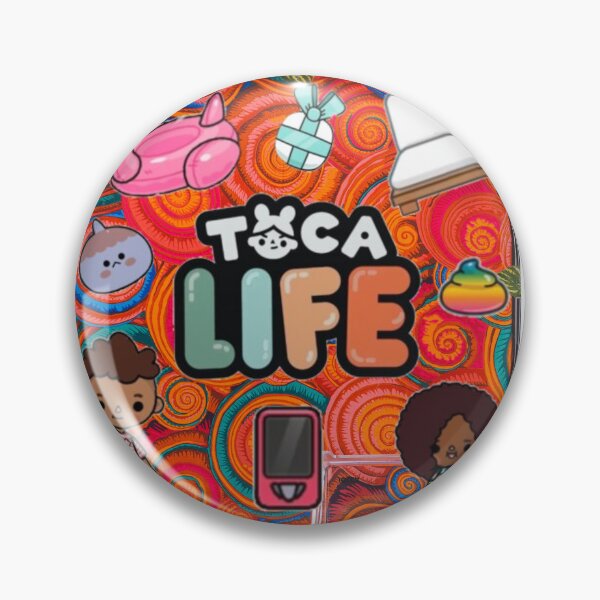 Item preview, Toca boca  designed and sold by Kids-zin.