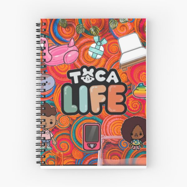 Item preview, Toca boca  designed and sold by Kids-zin.