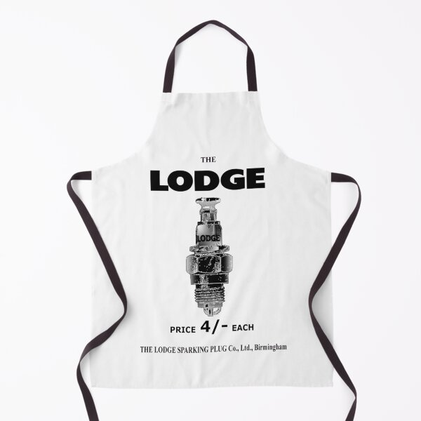 Item preview, Lodge Spark Plug   designed and sold by LeilaGiftShop.