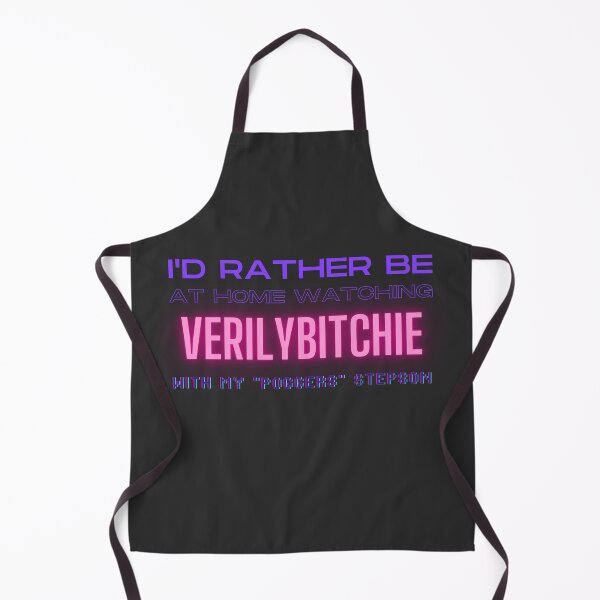 Item preview, Verilybitchie poggers stepson twitch youtube content creator designed and sold by LAST WEEK'S STOLEN AESTHETICS.