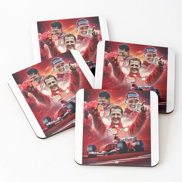Item preview, MICHAEL SCHUMACHER     designed and sold by LeilaGiftShop.