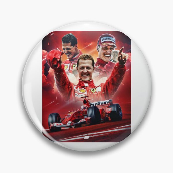 Item preview, MICHAEL SCHUMACHER     designed and sold by LeilaGiftShop.