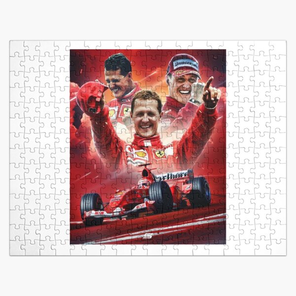 MICHAEL SCHUMACHER ピンズ The 2003 United States GP: Michael Schumacher's 70th Win