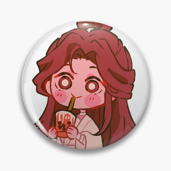 Item preview, xie lian boba 2/2 designed and sold by Mylunechi-shop.