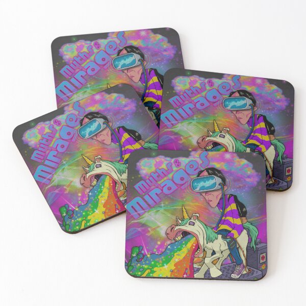 Item preview, Myths and Mirages designed and sold by KaspirJones.