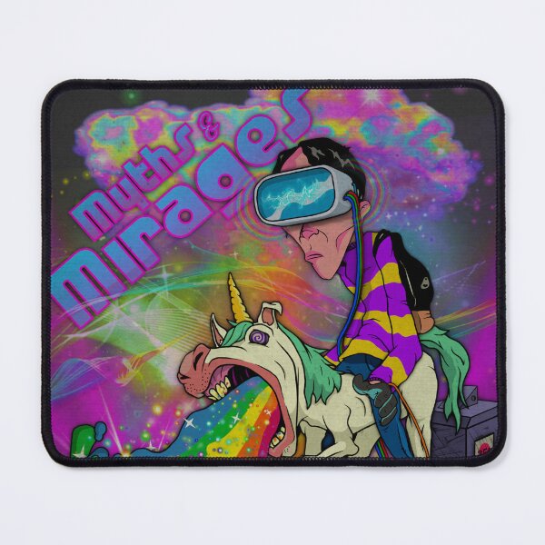 Item preview, Myths and Mirages designed and sold by KaspirJones.