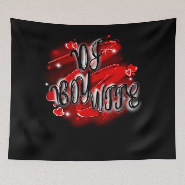 Item preview, AIRBRUSH (RED) Classic designed and sold by StevenBabusc.