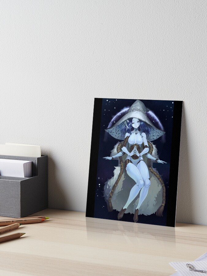 Ranni the Witch Elden Ring Art Print -  Singapore