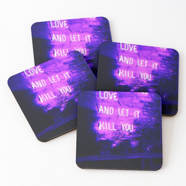 Item preview, FIND WHAT YOU LOVE AND LET IT KILL YOU designed and sold by DNLShop.