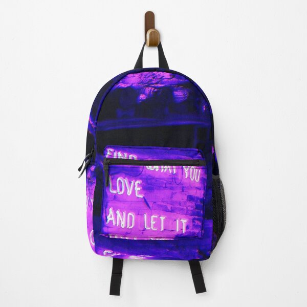Item preview, FIND WHAT YOU LOVE AND LET IT KILL YOU designed and sold by DNLShop.