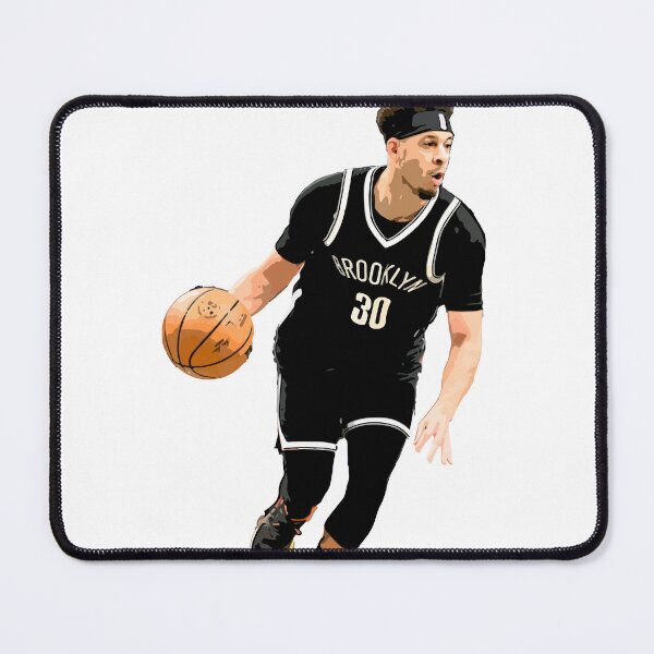 Item preview, Seth Curry designed and sold by raffrasta.