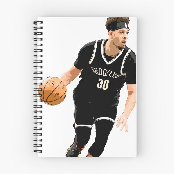 Item preview, Seth Curry designed and sold by raffrasta.
