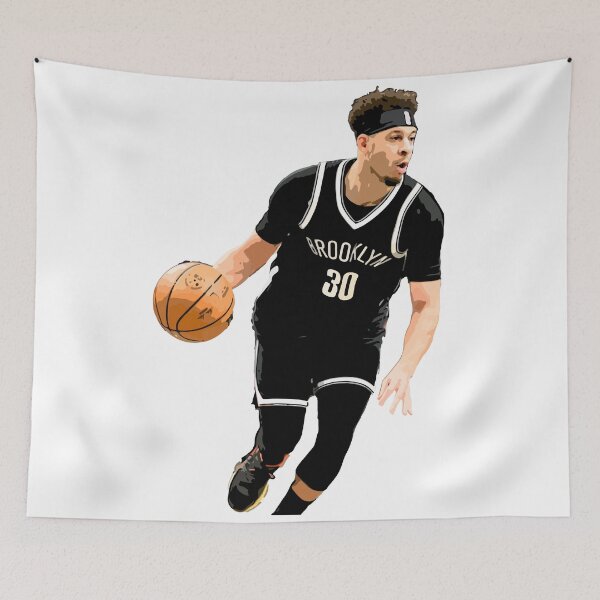 Item preview, Seth Curry designed and sold by raffrasta.
