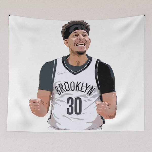 Item preview, Seth Curry designed and sold by raffrasta.