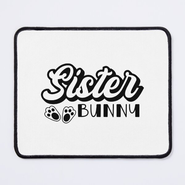 Item preview, Sister Bunny Happy Easter Family designed and sold by miraipa.