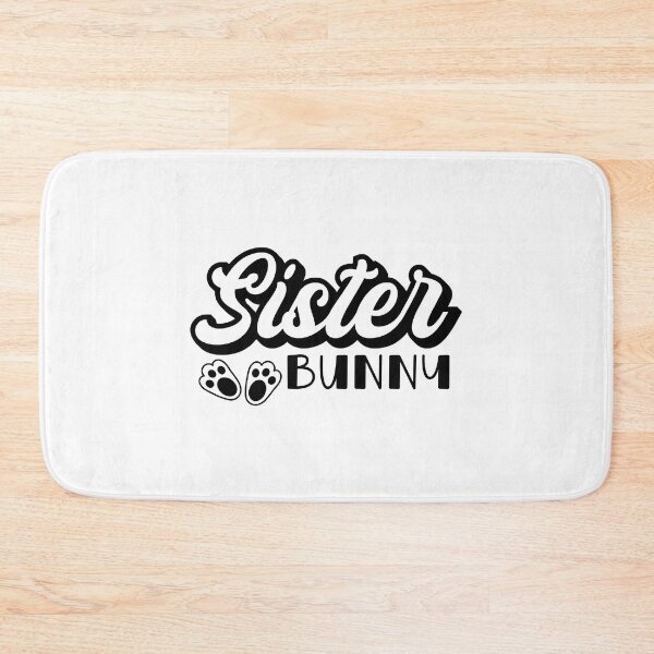 Item preview, Sister Bunny Happy Easter Family designed and sold by miraipa.