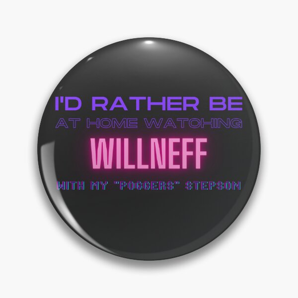 Item preview, WillNeff poggers stepson twitch youtube content creator designed and sold by LAST WEEK'S STOLEN AESTHETICS.