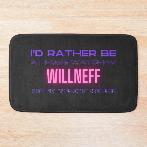 Item preview, WillNeff poggers stepson twitch youtube content creator designed and sold by LAST WEEK'S STOLEN AESTHETICS.