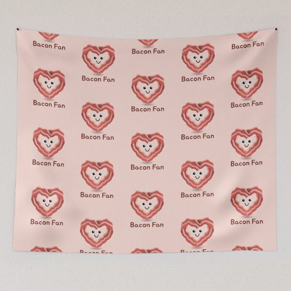 Artikelvorschau, Kawaii niedlicher Speck - Speck-Fan - Geschenk für Speckliebhaber entworfen und verkauft von TamGustam.