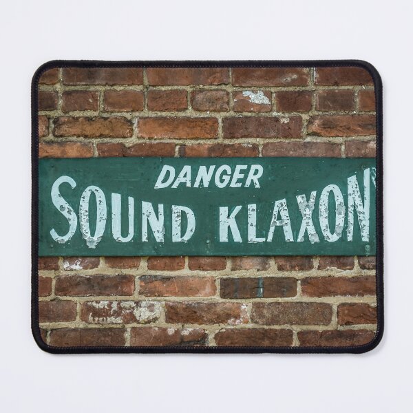 Item preview, Klaxon Klax-off designed and sold by Enzwell.