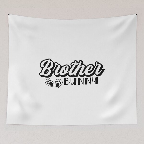 Item preview, Brother Bunny Happy Easter Family designed and sold by miraipa.