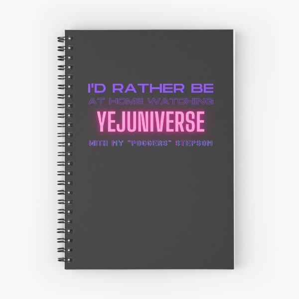Item preview, Yejuniverse poggers stepson twitch youtube content creator designed and sold by LAST WEEK'S STOLEN AESTHETICS.