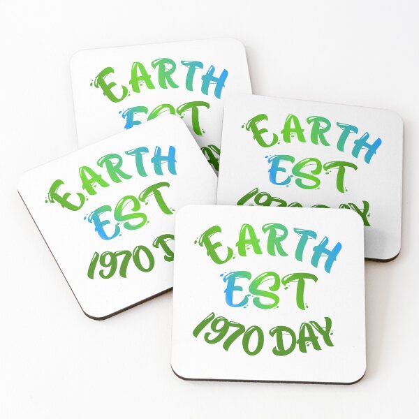 Item preview, Earth EST. 1970 day designed and sold by Jadir.