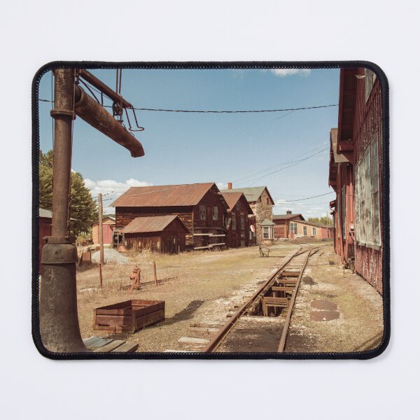 Item preview, Ready for Service Steam Train Service Yard designed and sold by Enzwell.