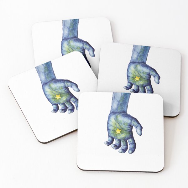 Item preview, Emotions of my hands designed and sold by Unique-on.
