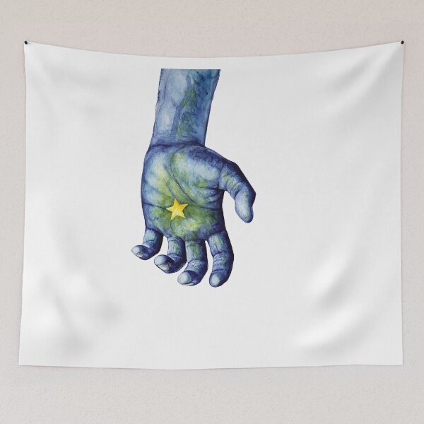 Item preview, Emotions of my hands designed and sold by Unique-on.
