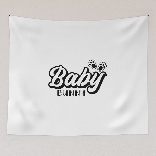 Item preview, Baby Bunny Happy Easter Family designed and sold by miraipa.