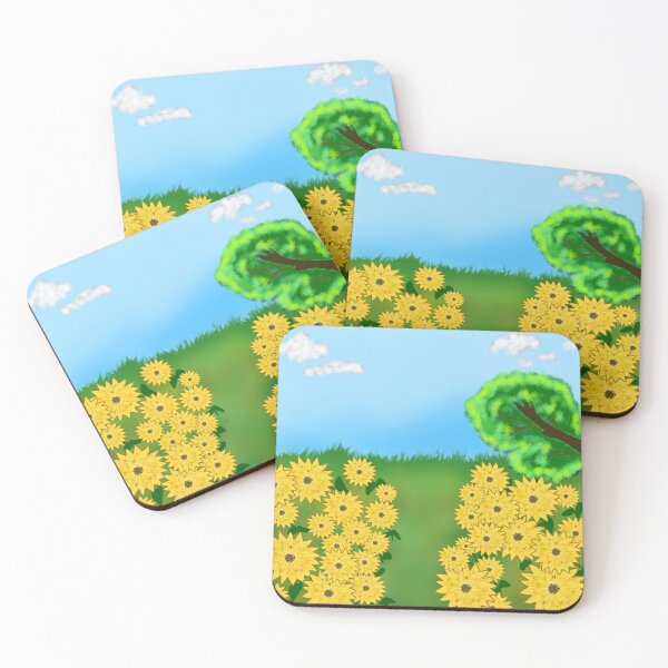 Item preview, Sunflower designed and sold by FennyWijayaMomo.
