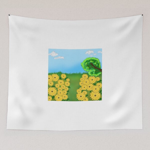 Item preview, Sunflower designed and sold by FennyWijayaMomo.