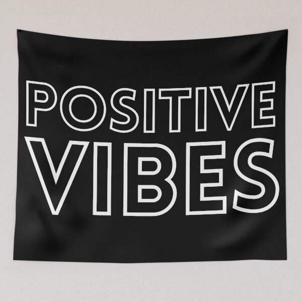 Item preview, Positive Vibes 2 designed and sold by KingsManKind.