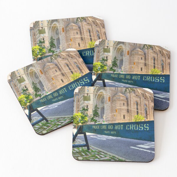 Item preview, Police Line Do Not Cross designed and sold by Paul Thompson Photography.