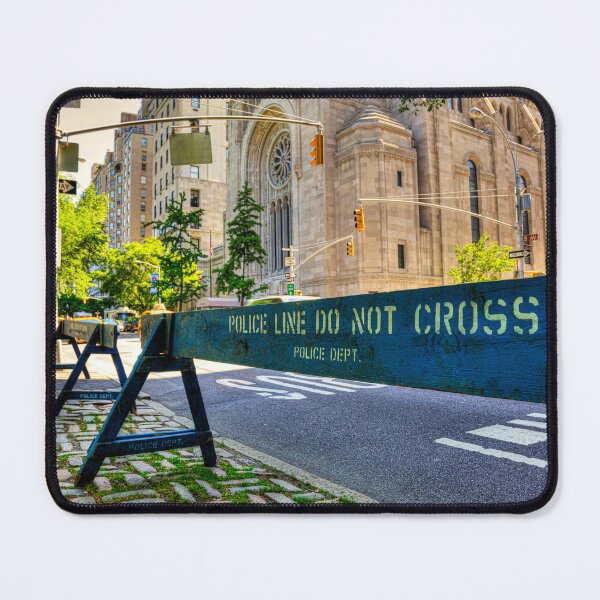 Item preview, Police Line Do Not Cross designed and sold by Paul Thompson Photography.
