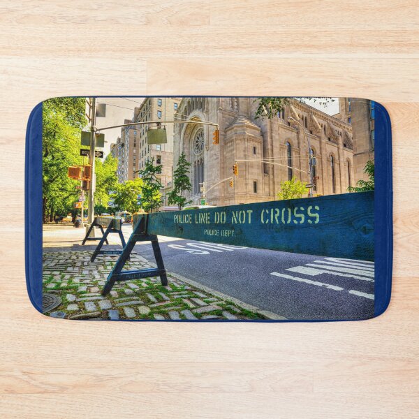 Item preview, Police Line Do Not Cross designed and sold by Paul Thompson Photography.