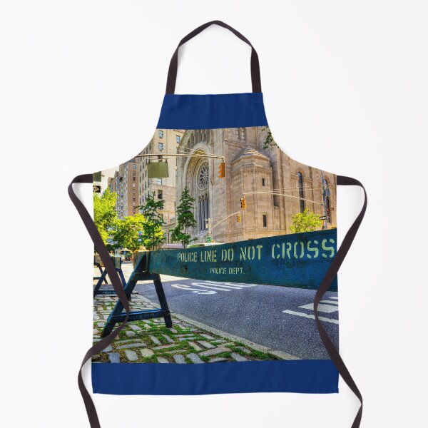 Item preview, Police Line Do Not Cross designed and sold by Paul Thompson Photography.