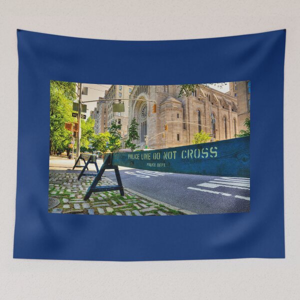 Item preview, Police Line Do Not Cross designed and sold by Paul Thompson Photography.