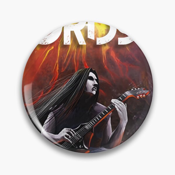 Item preview, Metal Lords Tv Show designed and sold by mikelull.