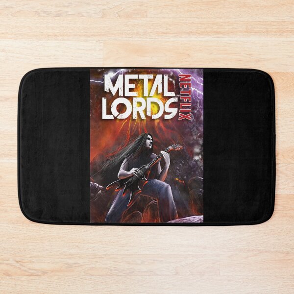 Item preview, Metal Lords Tv Show designed and sold by mikelull.