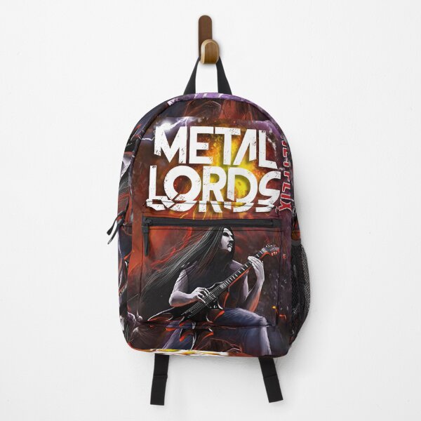 Item preview, Metal Lords Tv Show designed and sold by mikelull.