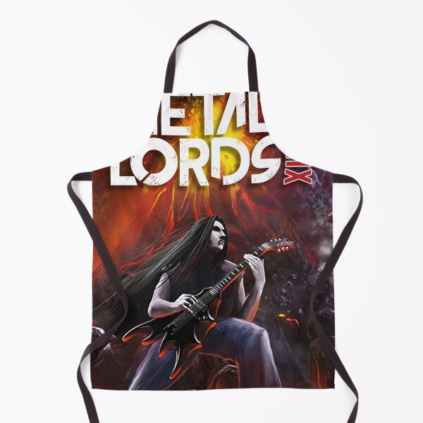 Item preview, Metal Lords Tv Show designed and sold by mikelull.