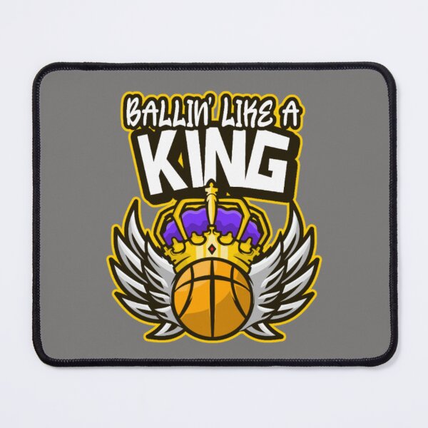 Item preview, Ballin' Like A King designed and sold by Monique Prince.