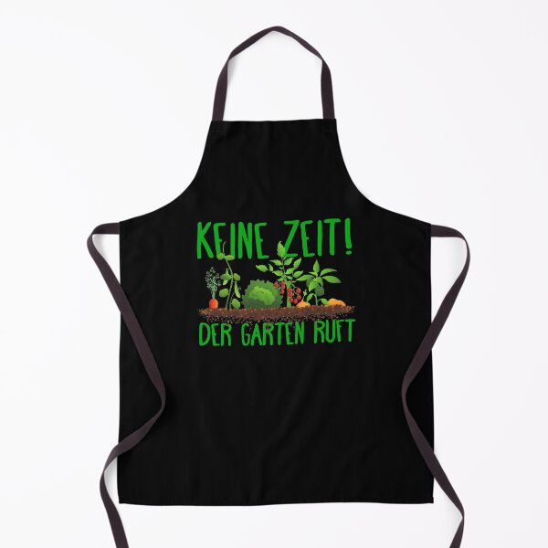 Item preview, NO TIME THE GARDEN CALLS - Gärtner Hobby garden season 2022 designed and sold by urban-design.