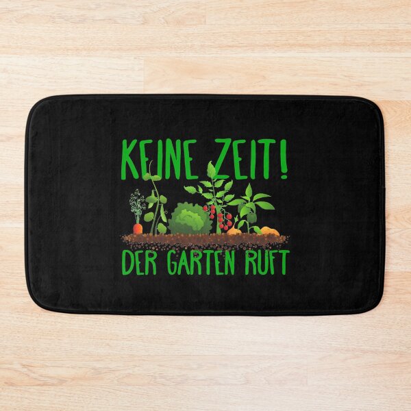 Item preview, NO TIME THE GARDEN CALLS - Gärtner Hobby garden season 2022 designed and sold by urban-design.