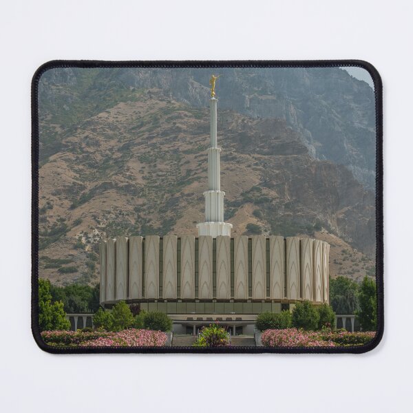 Item preview, Provo Utah Temple designed and sold by Enzwell.