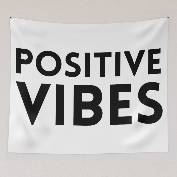 Item preview, Positive Vibes 3 designed and sold by KingsManKind.